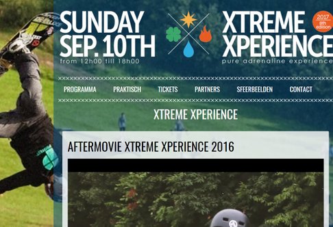 xtreme xperience 10 sep 17
